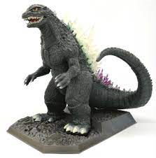 Mua bán (JPV) BANDAI SUPER RINGING GODZILLA 2000